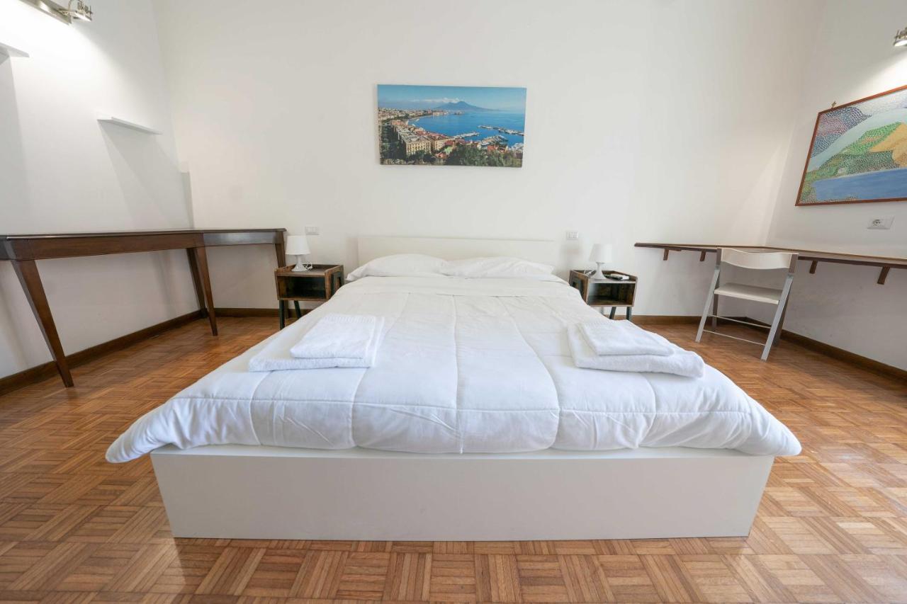 Arcoleo Prestige By Dimorra Bed and Breakfast Νάπολη Εξωτερικό φωτογραφία