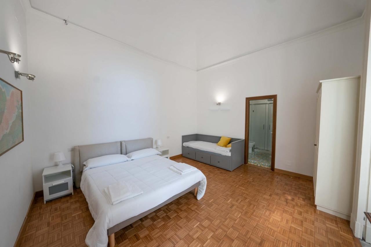 Arcoleo Prestige By Dimorra Bed and Breakfast Νάπολη Εξωτερικό φωτογραφία
