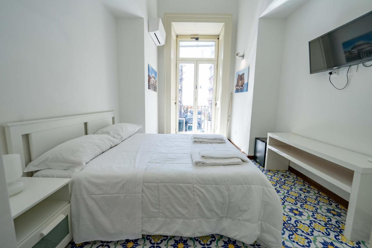 Arcoleo Prestige By Dimorra Bed and Breakfast Νάπολη Εξωτερικό φωτογραφία