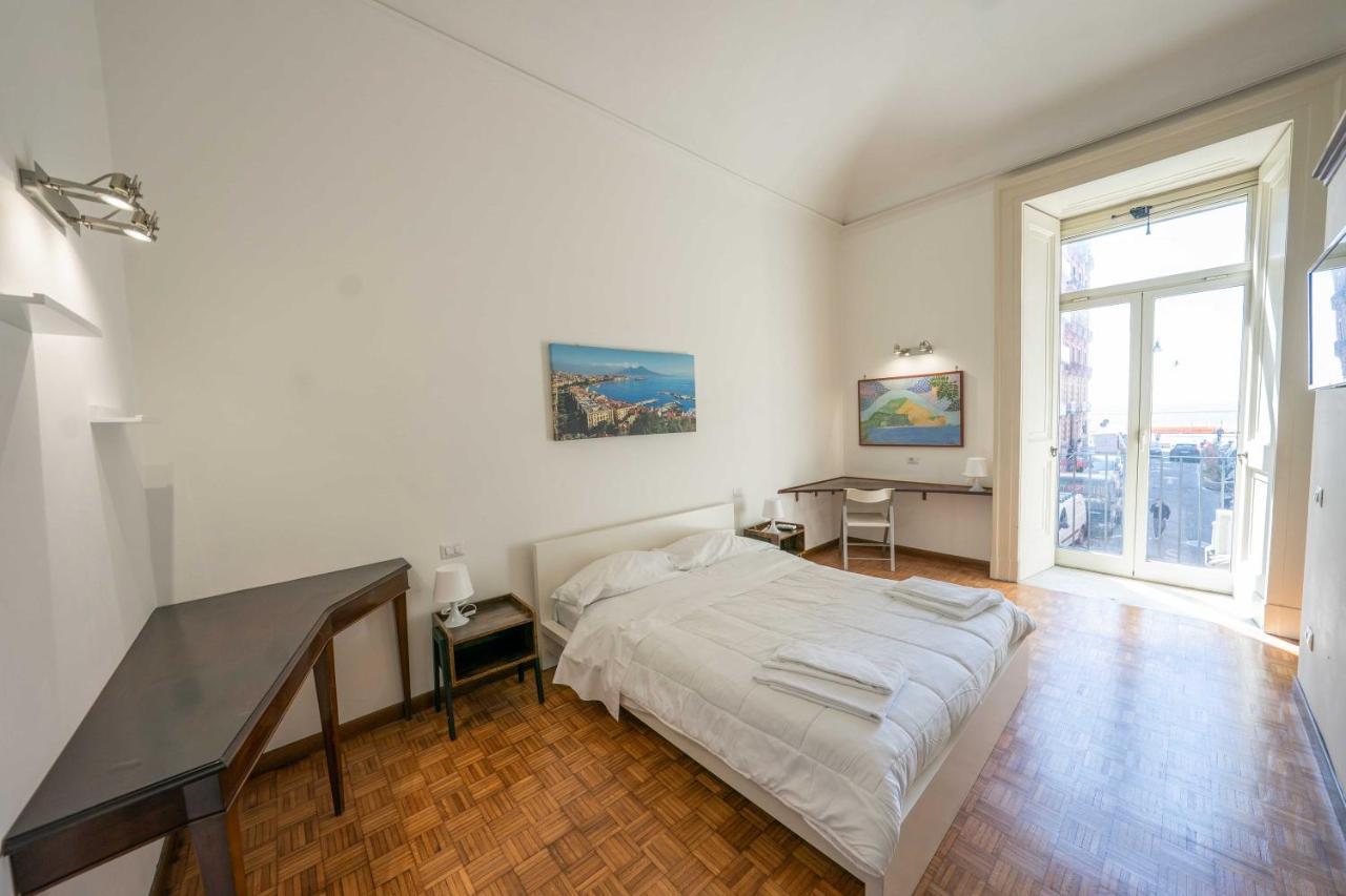 Arcoleo Prestige By Dimorra Bed and Breakfast Νάπολη Εξωτερικό φωτογραφία