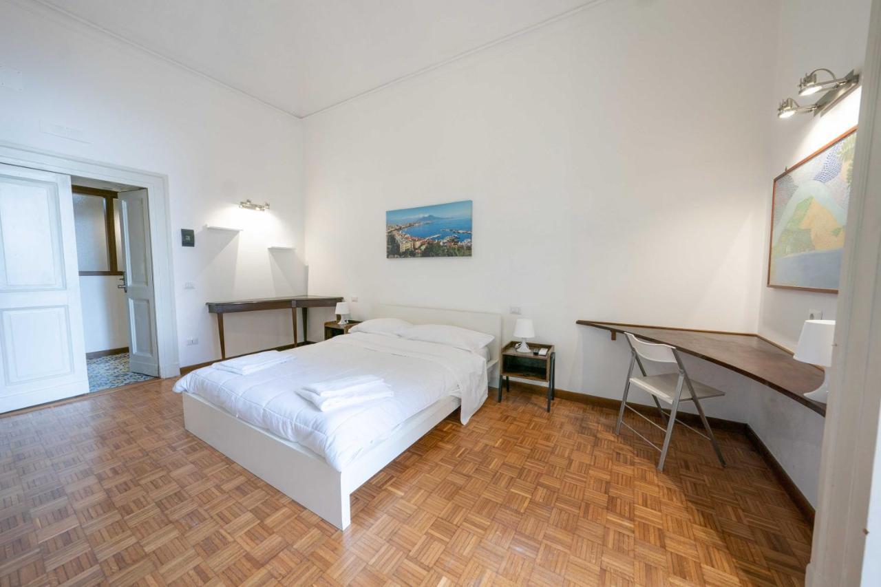 Arcoleo Prestige By Dimorra Bed and Breakfast Νάπολη Εξωτερικό φωτογραφία