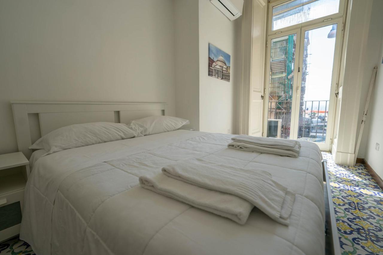 Arcoleo Prestige By Dimorra Bed and Breakfast Νάπολη Εξωτερικό φωτογραφία