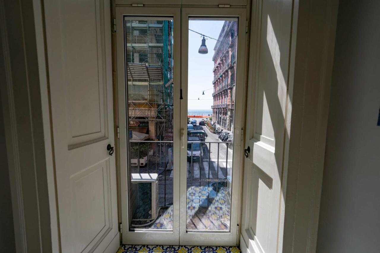 Arcoleo Prestige By Dimorra Bed and Breakfast Νάπολη Εξωτερικό φωτογραφία